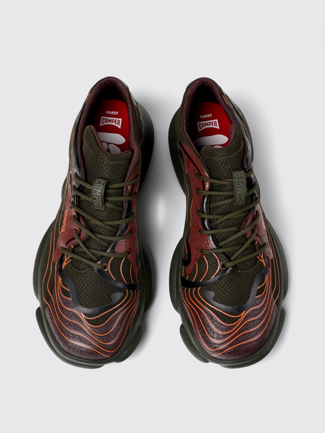 CAMPER SNEAKERS: Sneakers herren Camper, Bunt - Img 4