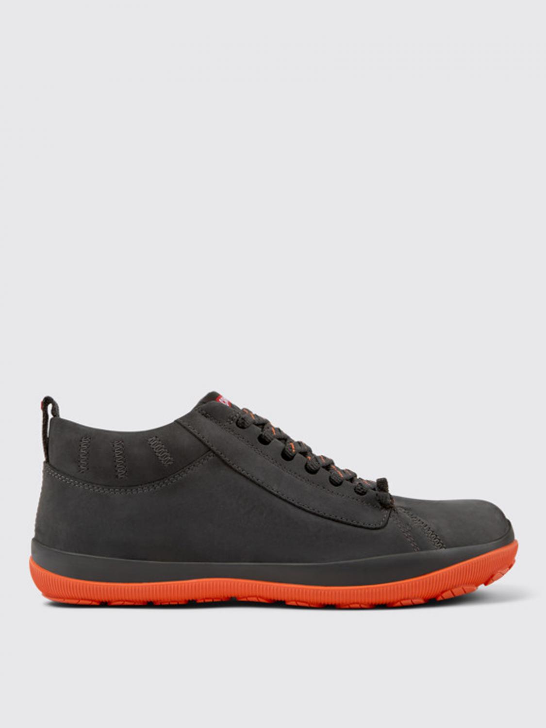 CAMPER SNEAKERS: Boots men Camper, Grey - Img 1