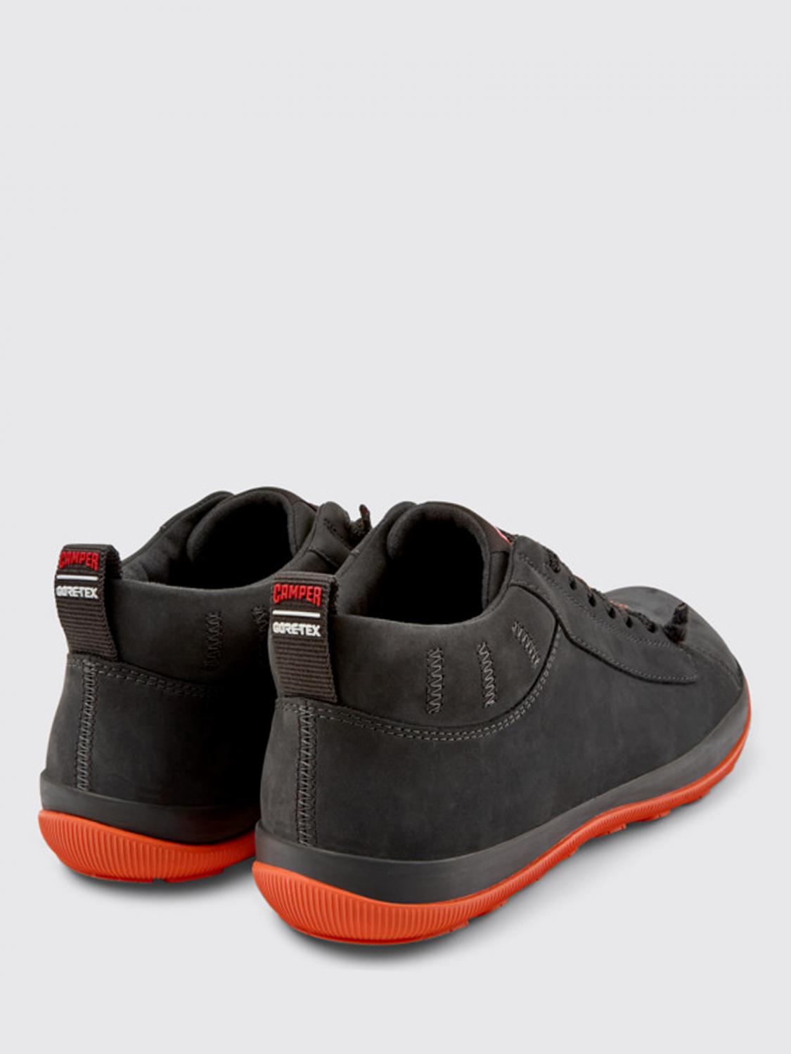 CAMPER SNEAKERS: Boots men Camper, Grey - Img 3