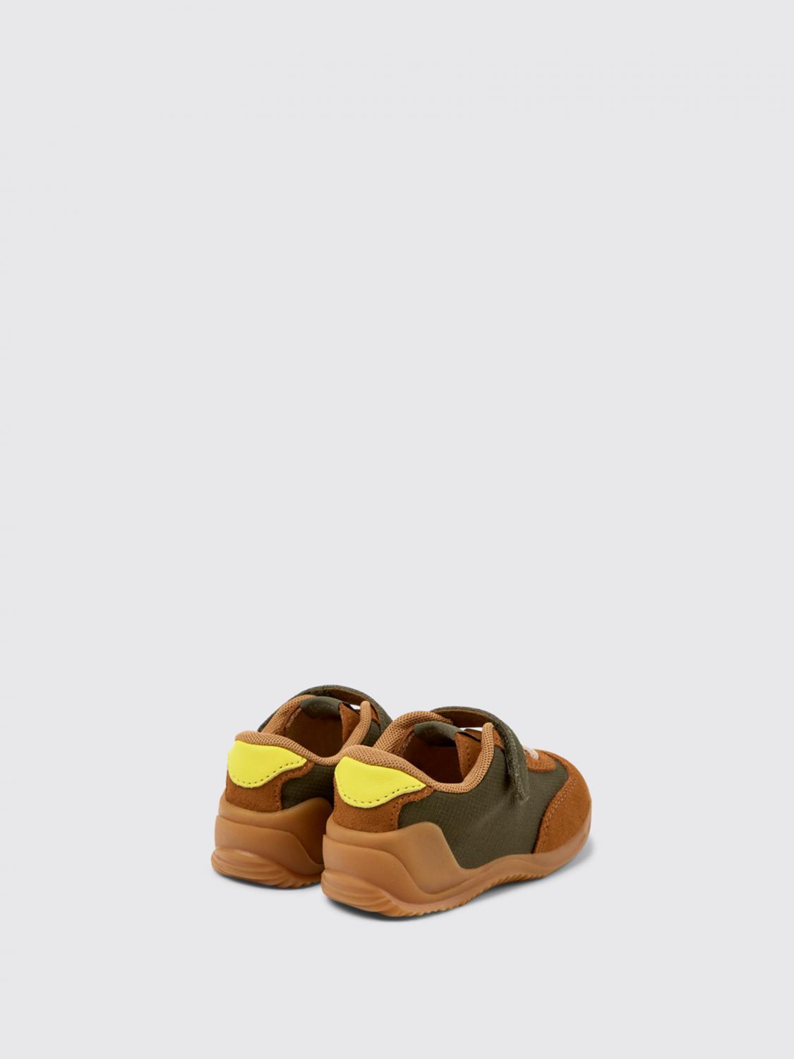 CAMPER SNEAKERS: Schuhe kinder Camper, Bunt - Img 3