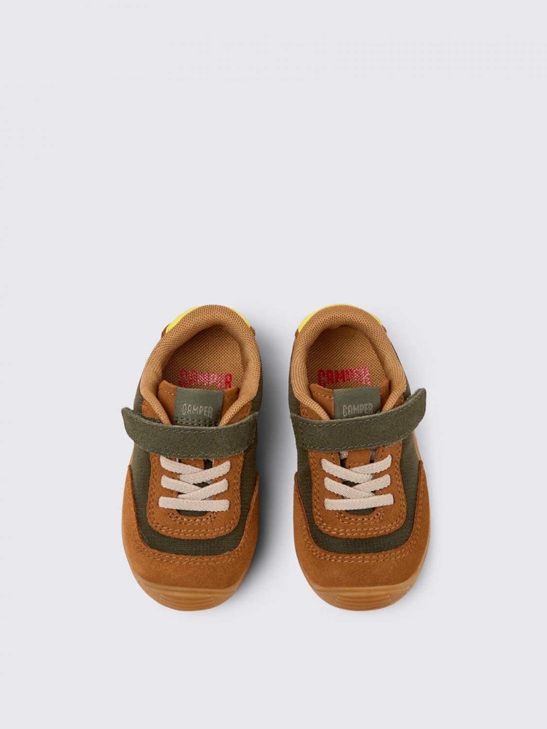 CAMPER SNEAKERS: Schuhe kinder Camper, Bunt - Img 4
