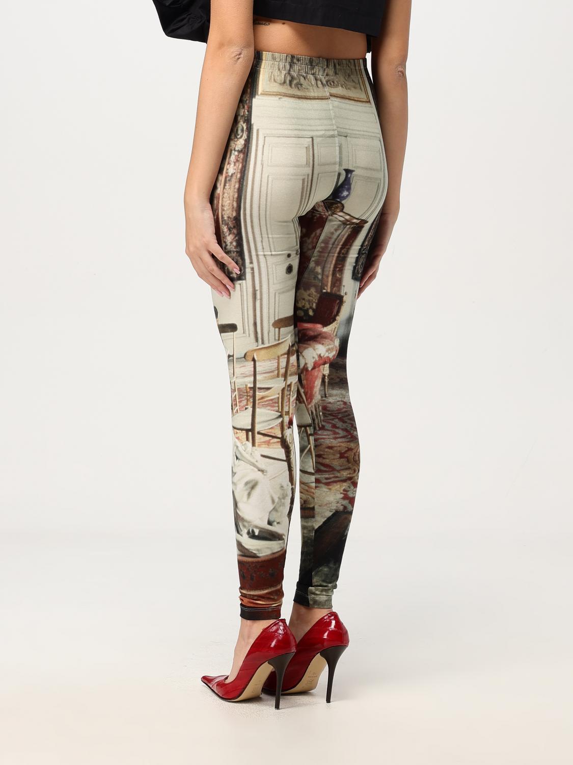 VIVIENNE WESTWOOD PANTS: Pants woman Vivienne Westwood, Multicolor - Img 3