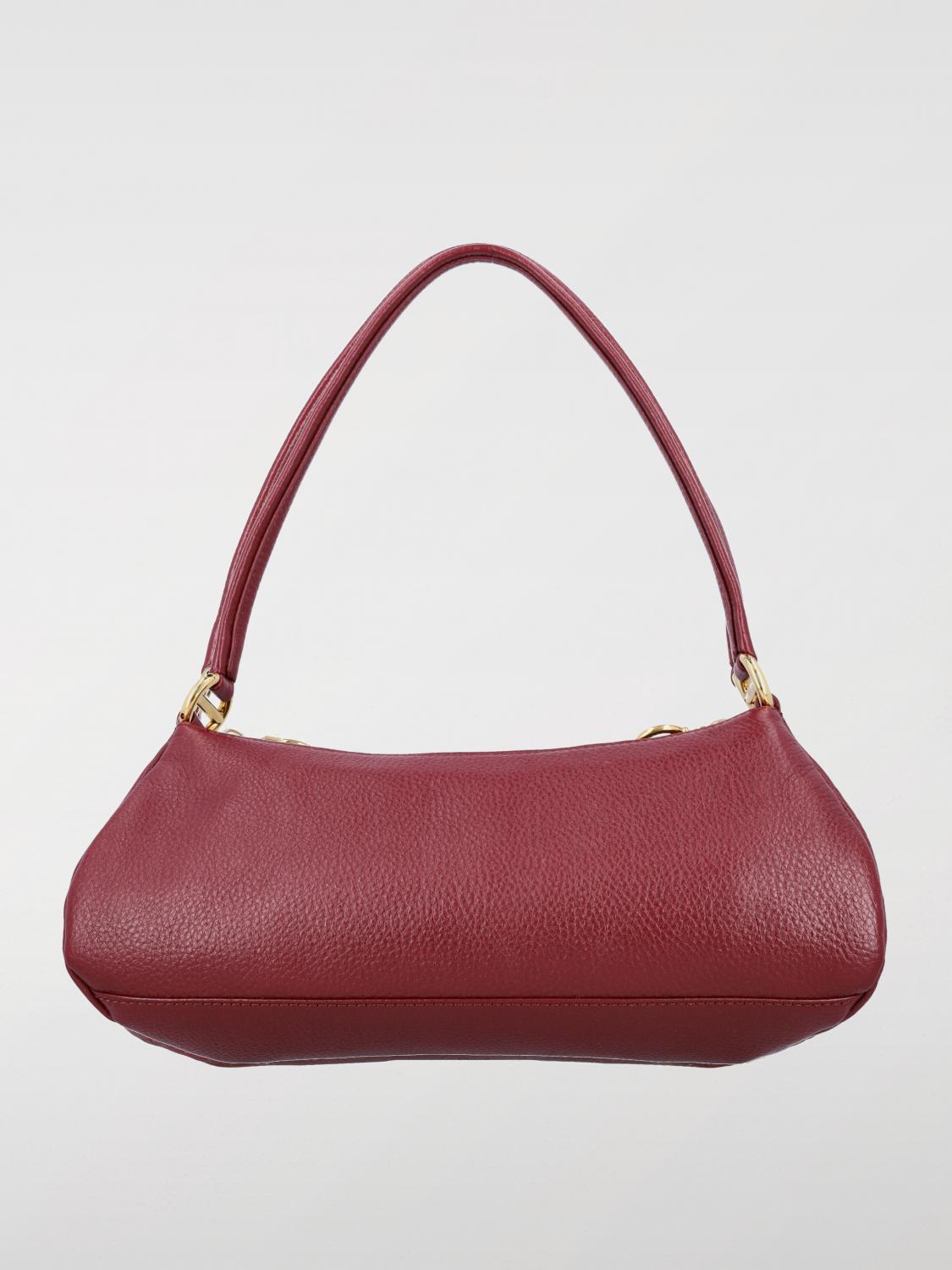 CHLOÉ SCHULTERTASCHE: Schultertasche damen ChloÉ, Rot - Img 2