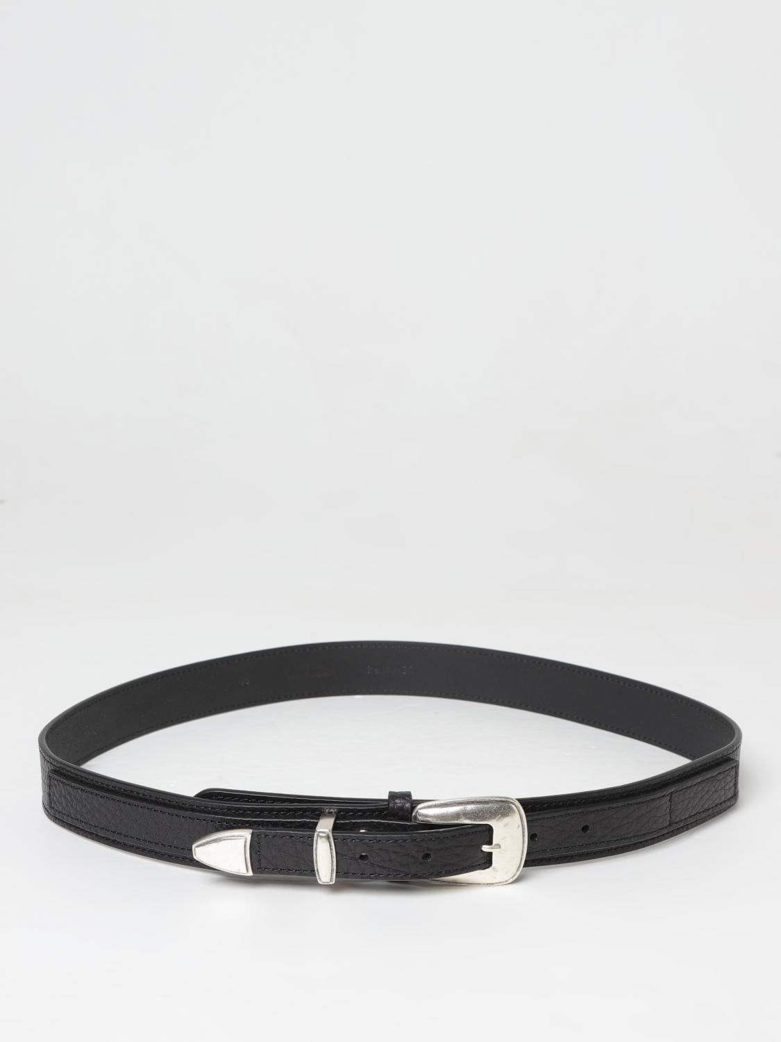 LEMAIRE CINTURÓN: Cinturón mujer Lemaire, Negro - Img 1