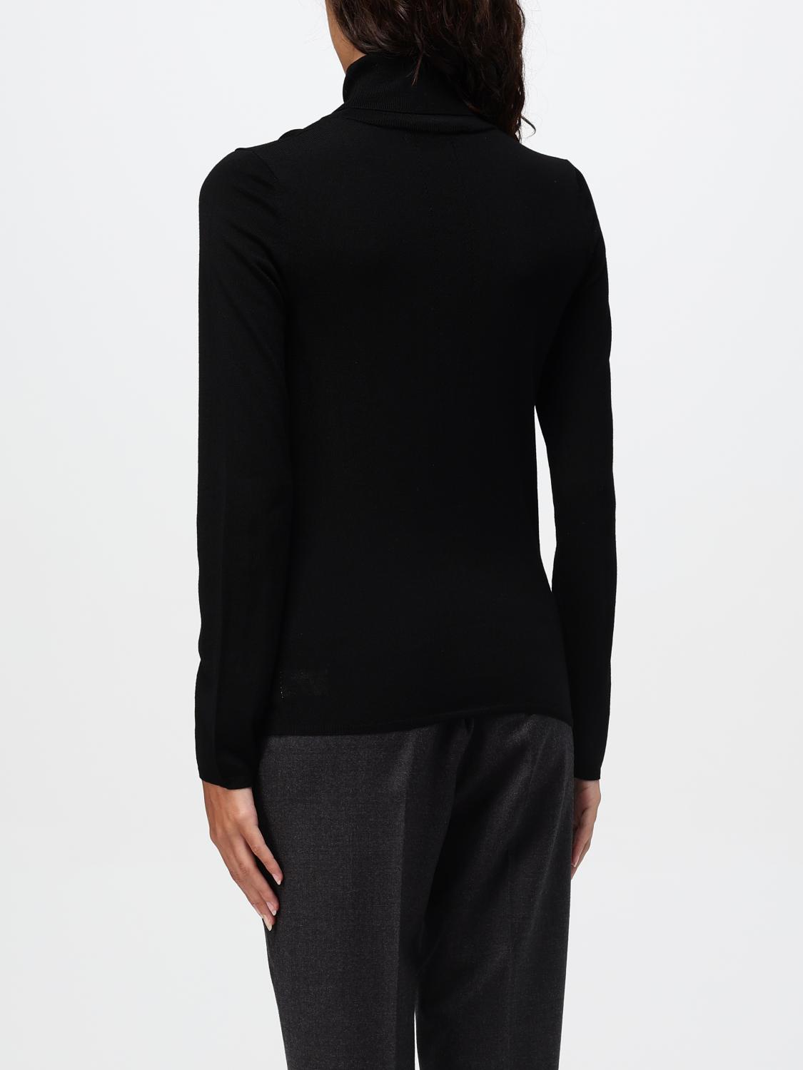 SLOWEAR JERSEY: Jersey mujer Slowear, Negro - Img 2