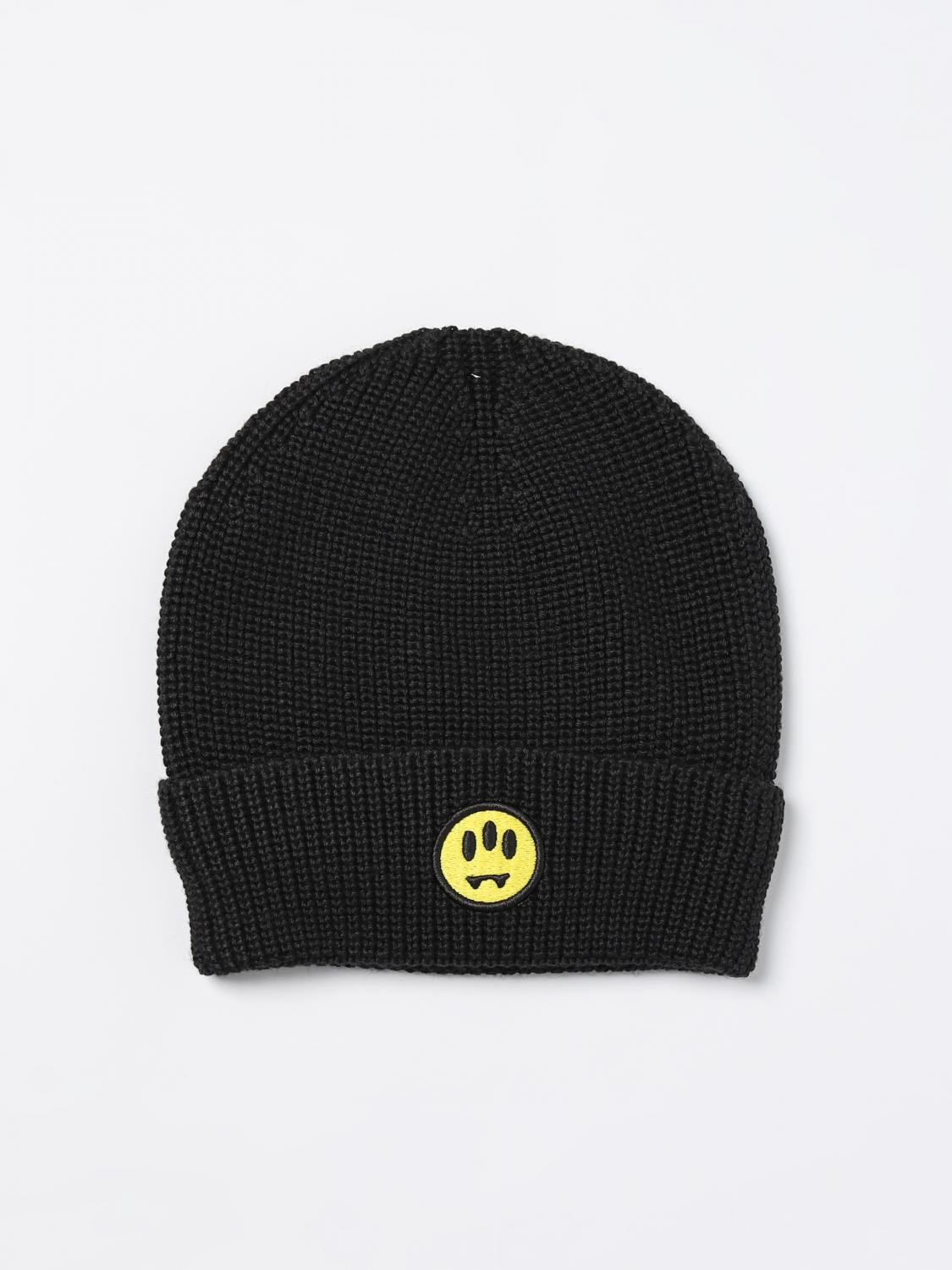 BARROW HAT: Hat men Barrow, Black - Img 1