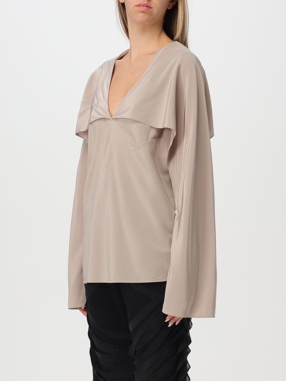 HELMUT LANG 탑: 탑 여성 Helmut Lang, 블랙 1 - Img 4