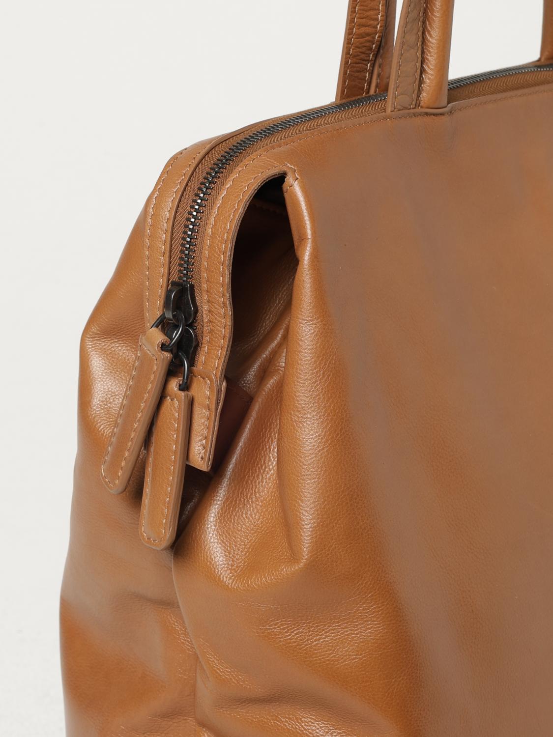 MARSÈLL SHOULDER BAG: Shoulder bag woman Marsell, Brown - Img 3