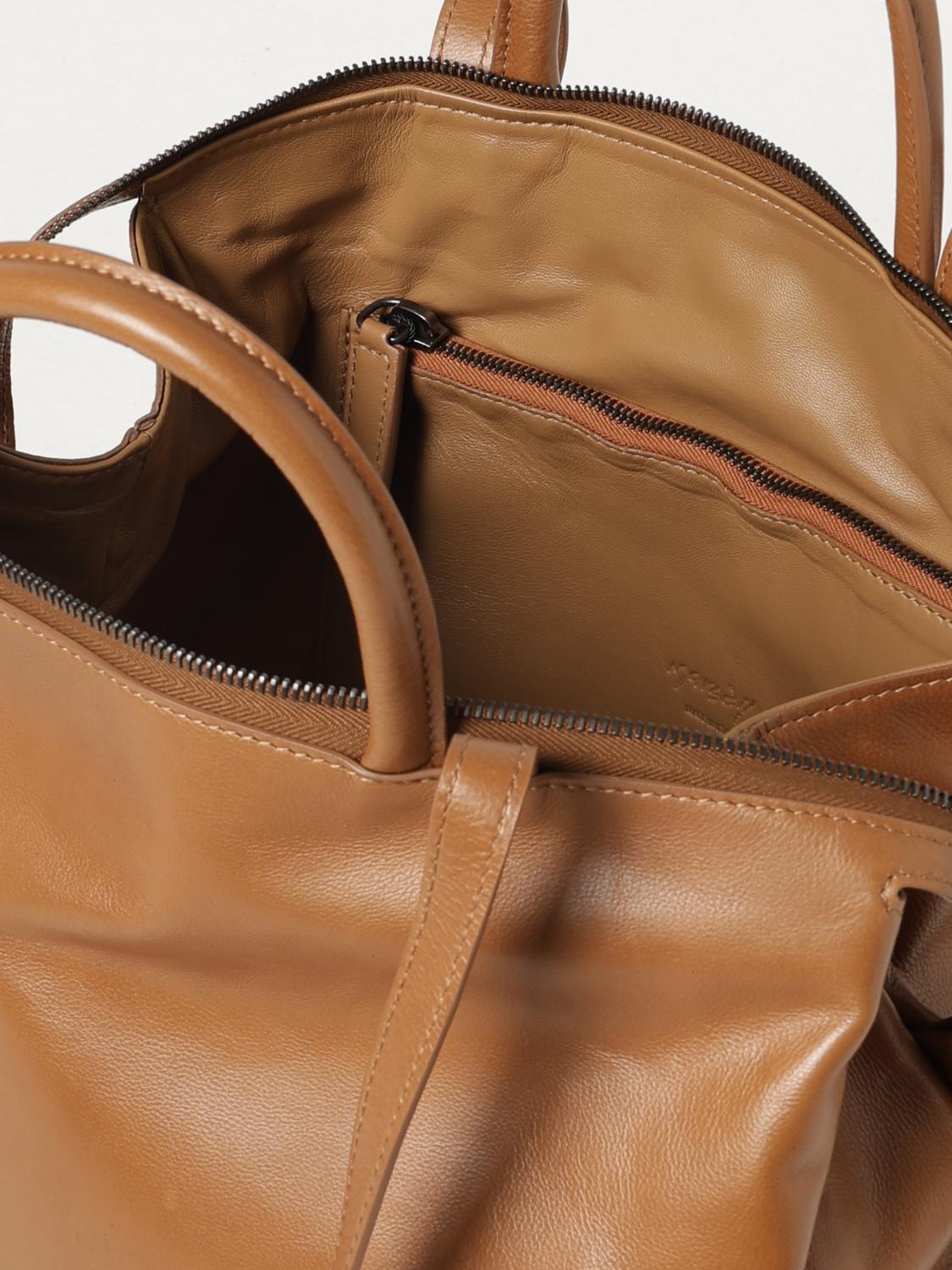MARSÈLL SHOULDER BAG: Shoulder bag woman Marsell, Brown - Img 4