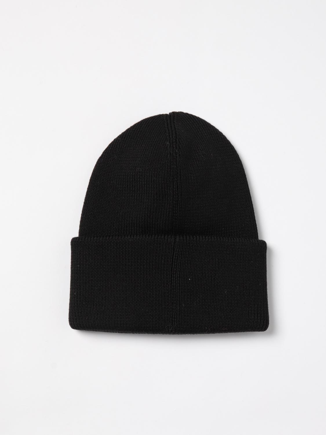 CANADA GOOSE CAPPELLO: Cappello Canada Goose in lana con logo , Nero - Img 2