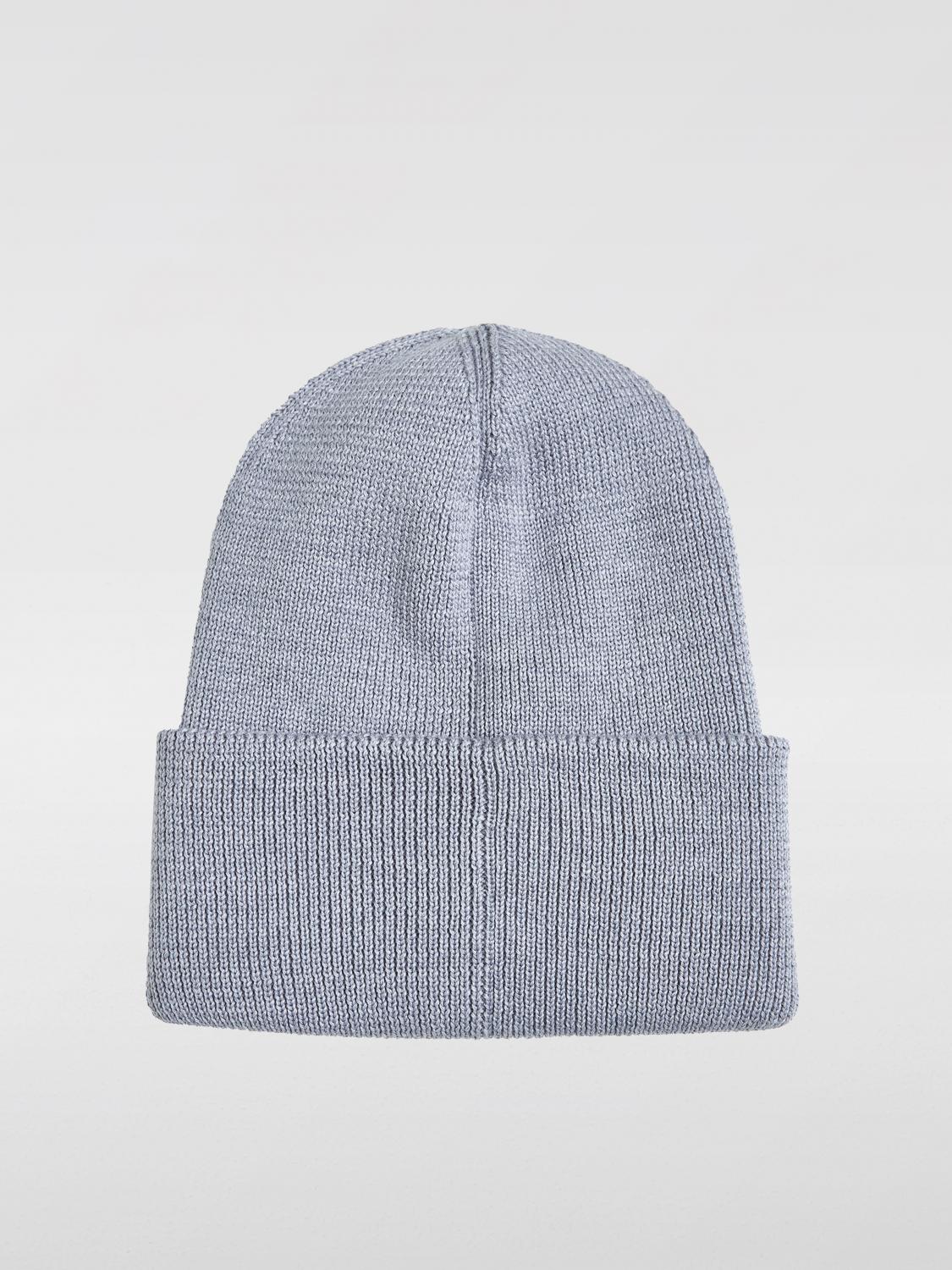 CANADA GOOSE CAPPELLO: Cappello Canada Goose in lana con logo , Grigio - Img 2