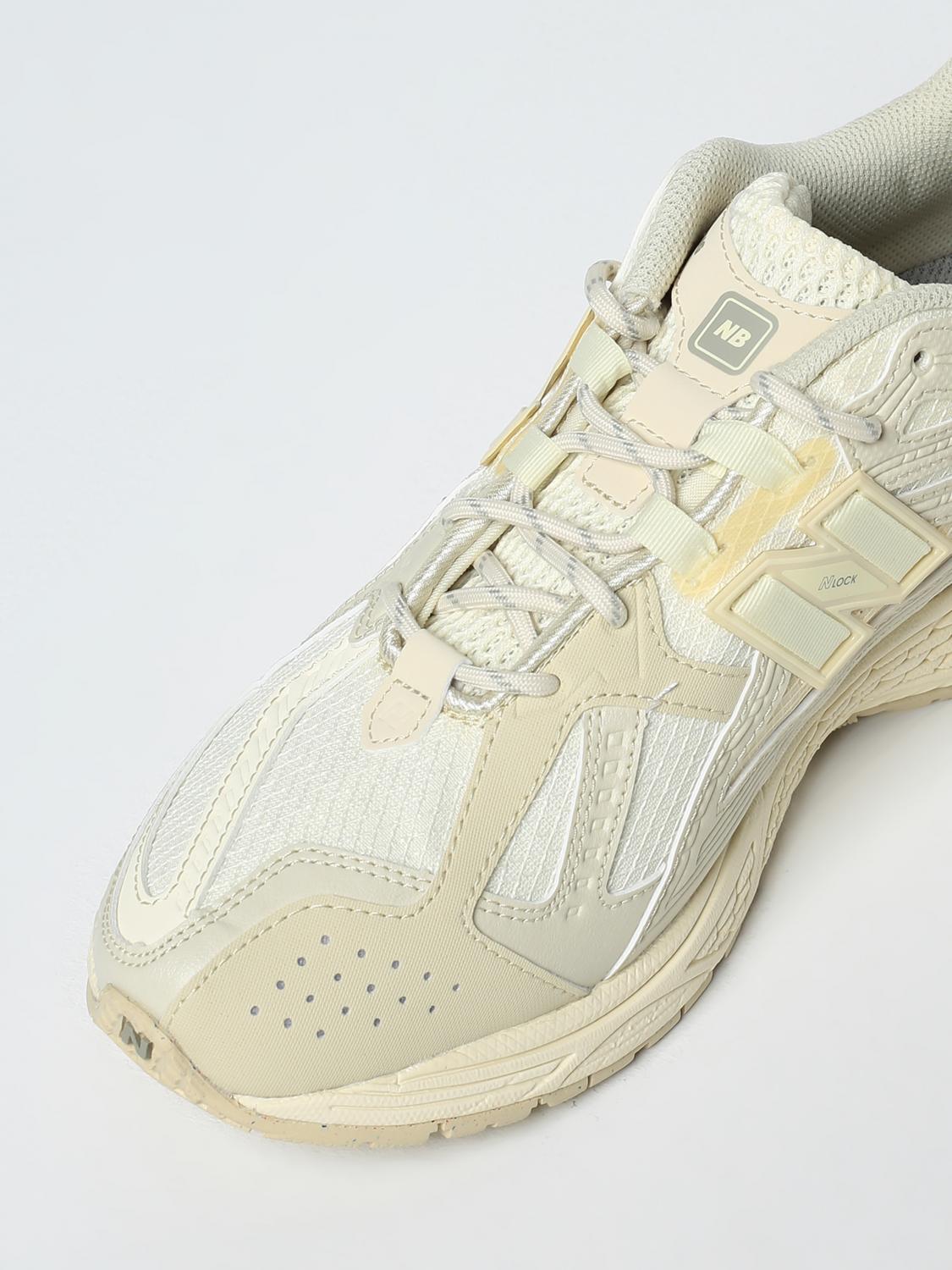 NEW BALANCE SNEAKERS: Sneakers men New Balance, Beige - Img 4