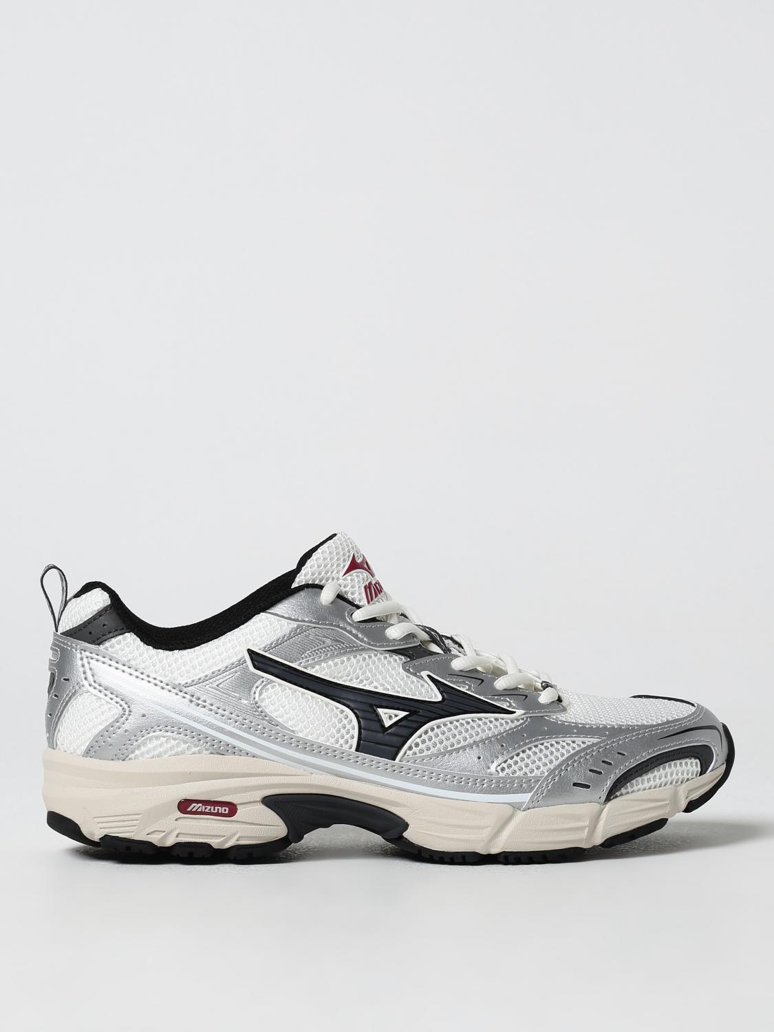 Giglio Sneakers Mxr Sport Mizuno in mesh e pelle sintetica laminata