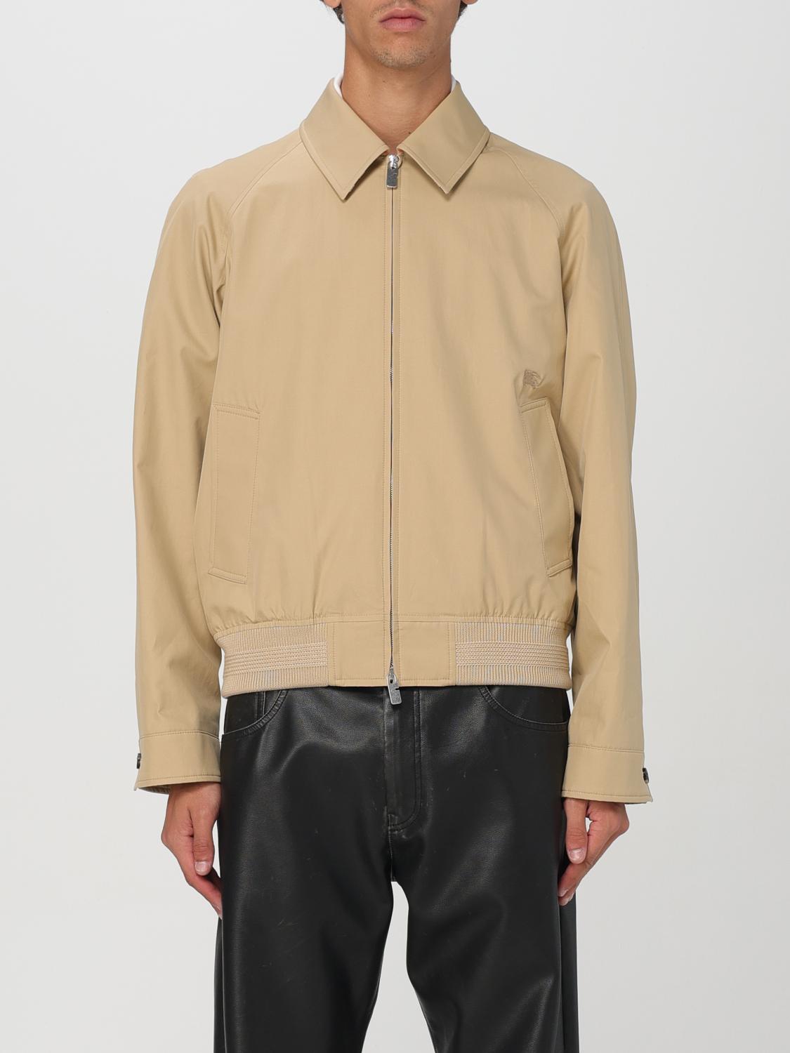 Burberry Jacket men - Apricot | 8093199 | GIGLIO.COM