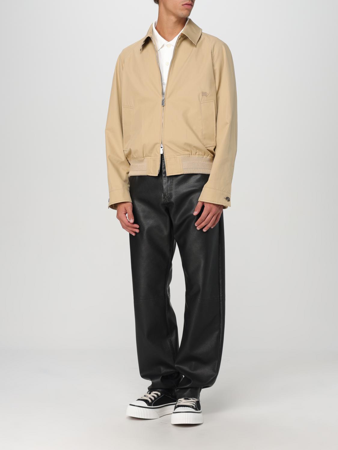 Burberry Jacket men - Apricot | 8093199 | GIGLIO.COM