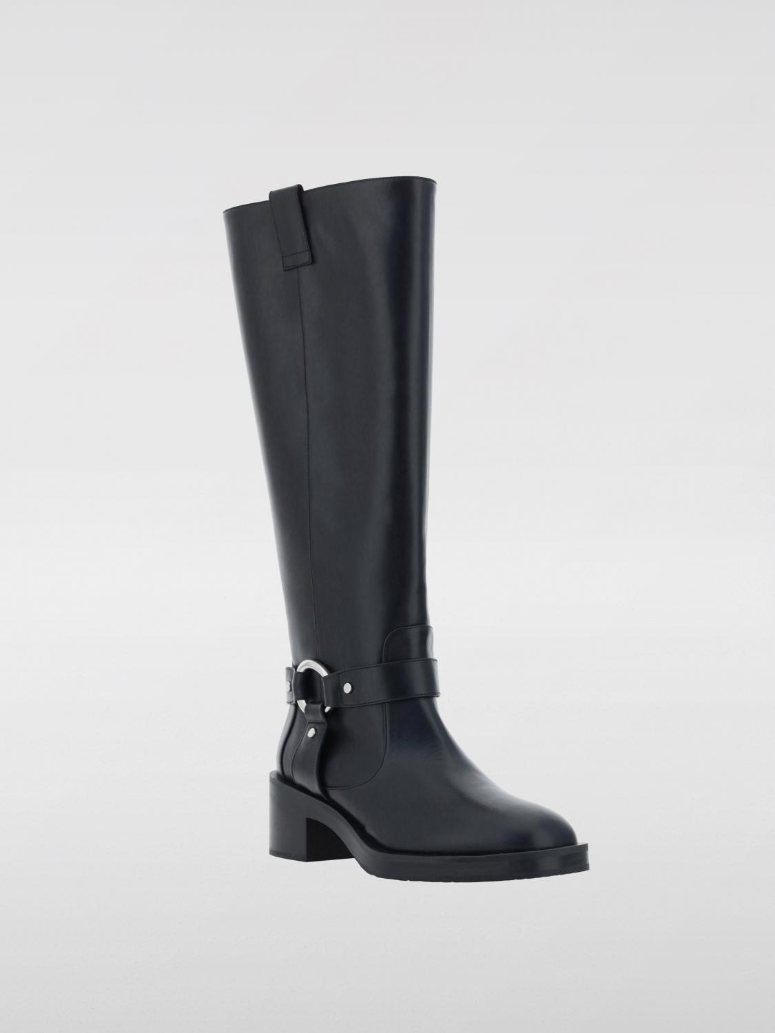STUART WEITZMAN BOTTES: Bottes femme Stuart Weitzman, Noir - Img 2