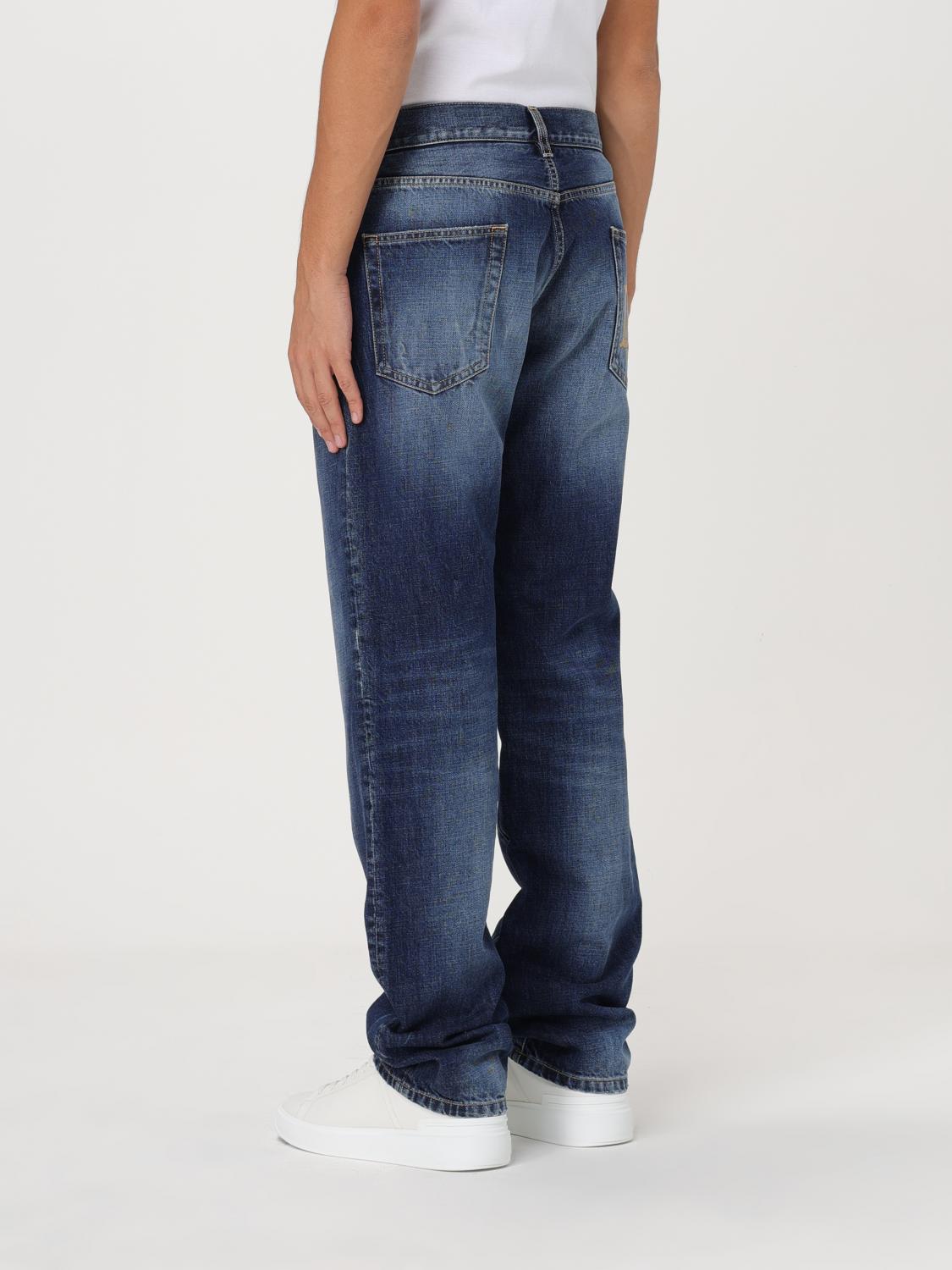 DOLCE & GABBANA JEANS: Jeans men Dolce & Gabbana, Blue - Img 3