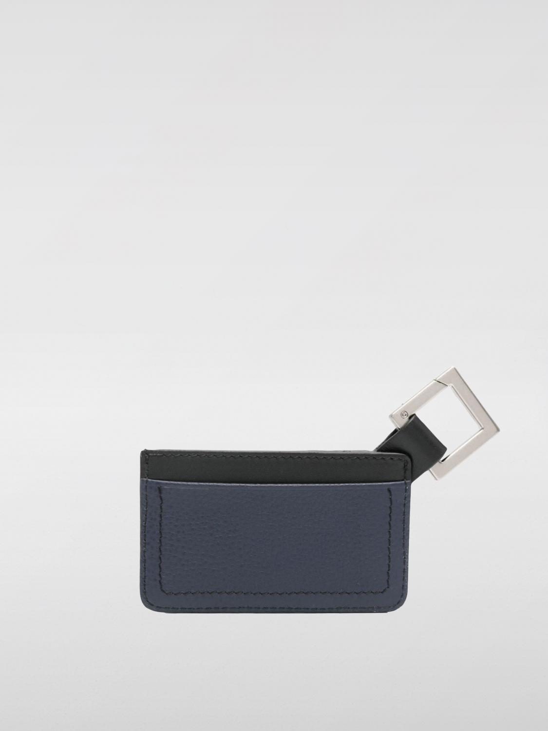 JACQUEMUS WALLET: Wallet men Jacquemus, Black - Img 2