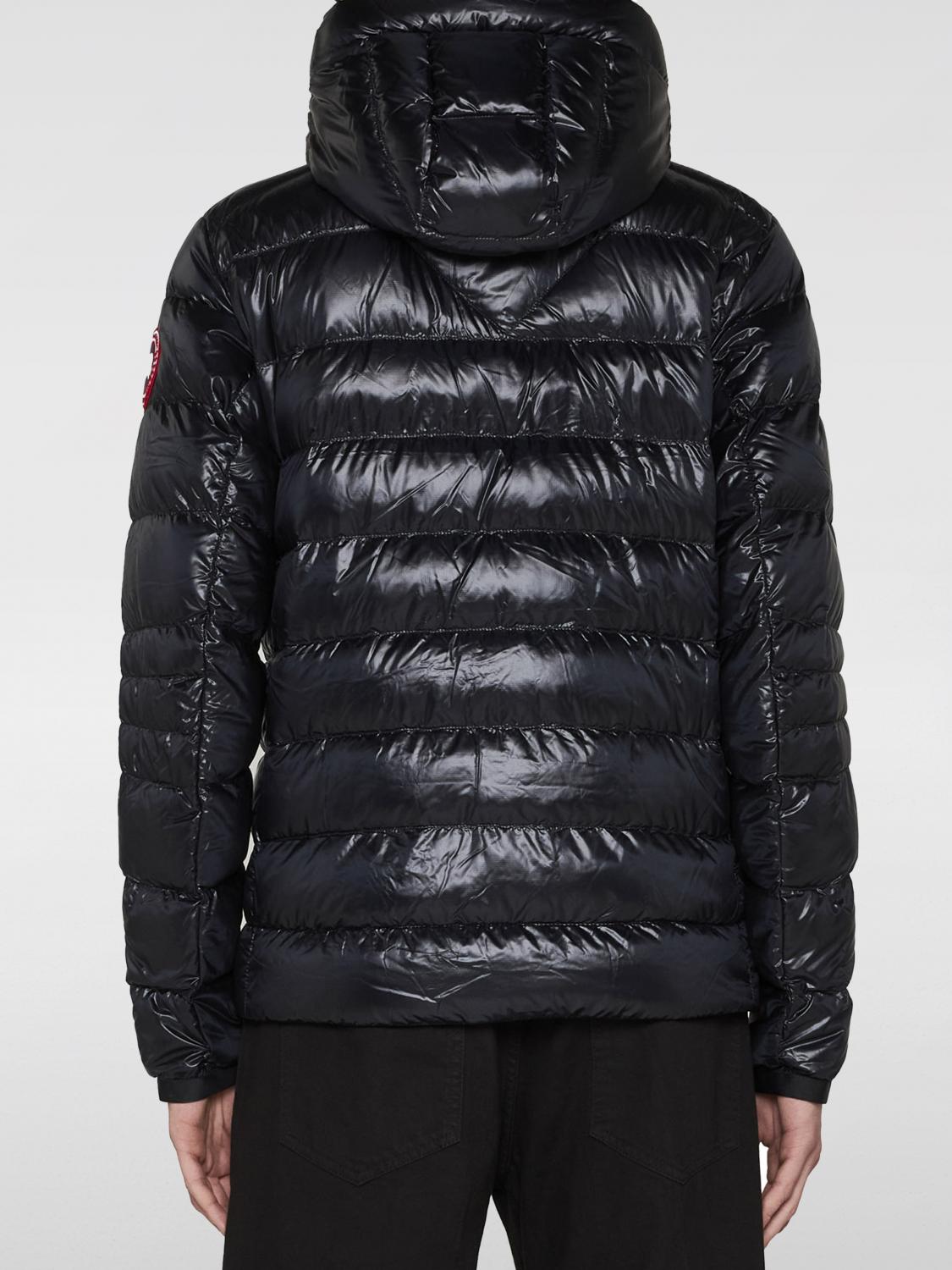 CANADA GOOSE JACKET: Coat men Canada Goose, Black - Img 2