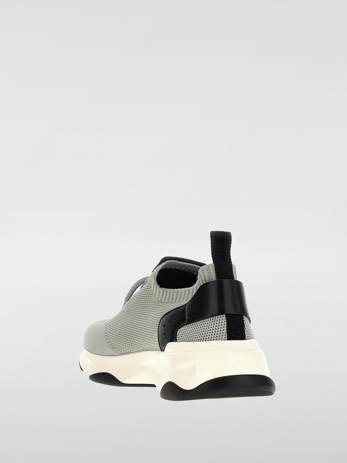 Berluti Sneakers men - Grey | S6011014 | GIGLIO.COM