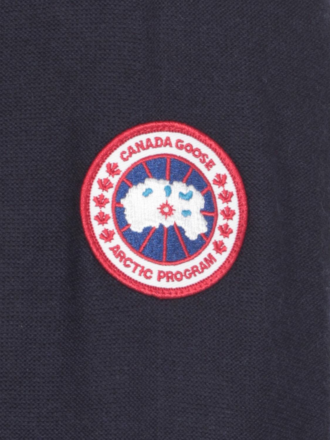 CANADA GOOSE PULLOVER: Pullover herren Canada Goose, Navy - Img 3
