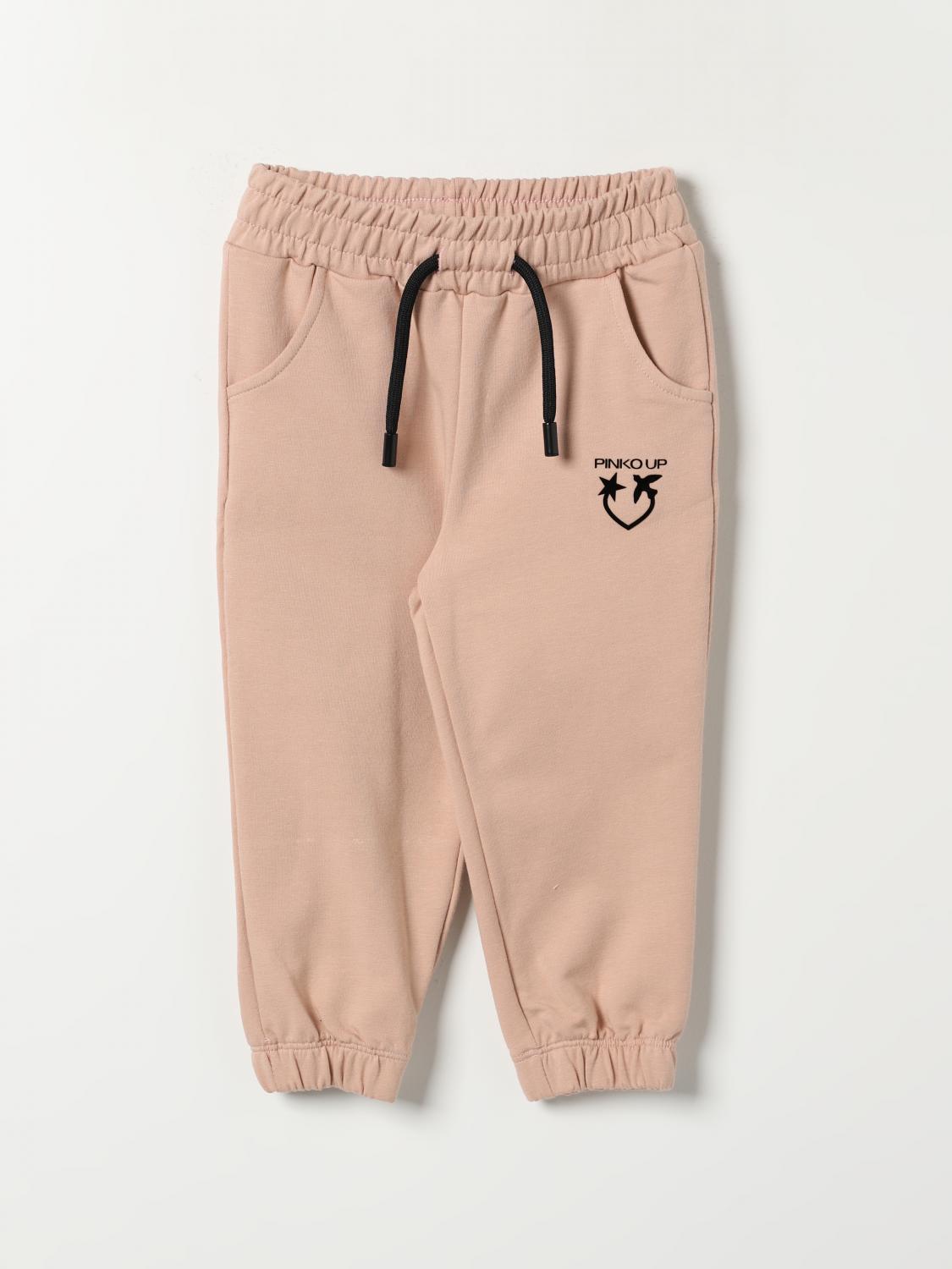 PINKO PANTS: Pants kids Pinko, Pink - Img 1