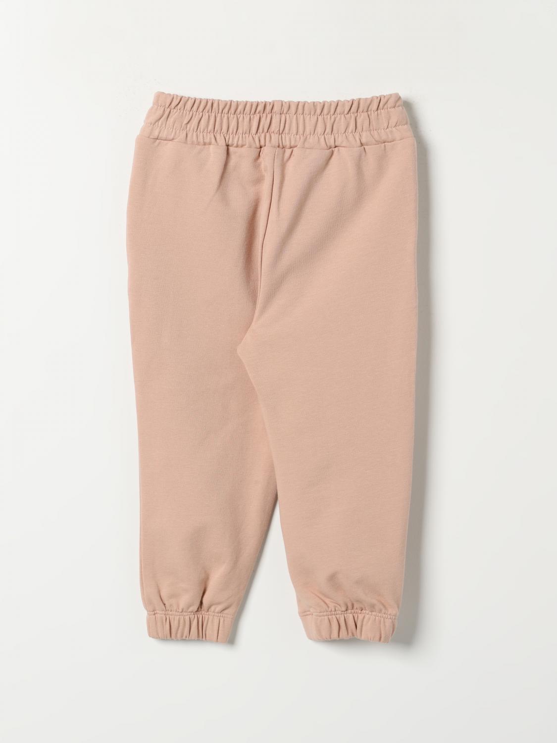 PINKO PANTS: Pants kids Pinko, Pink - Img 2