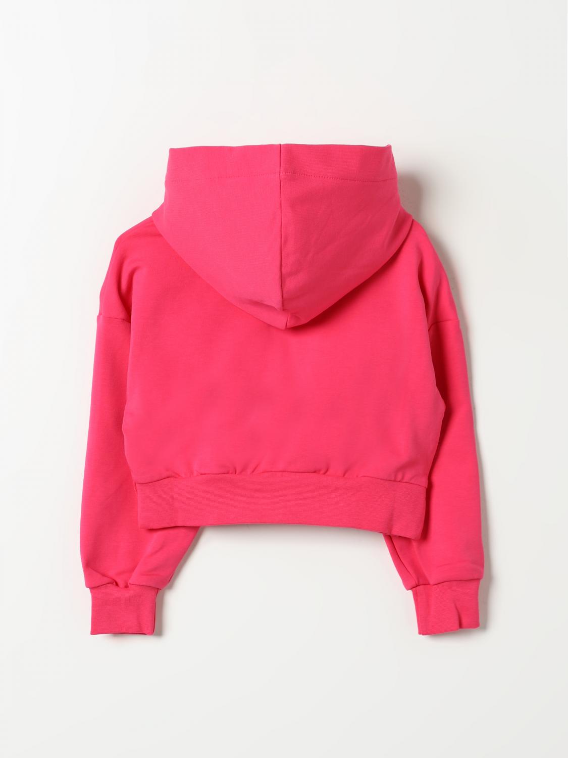 PINKO PULLOVER: Pullover kinder Pinko, Fuchsia - Img 2