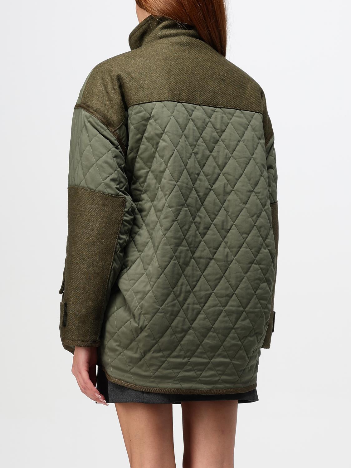 PINKO JACKE: Jacke damen Pinko, Grün - Img 2