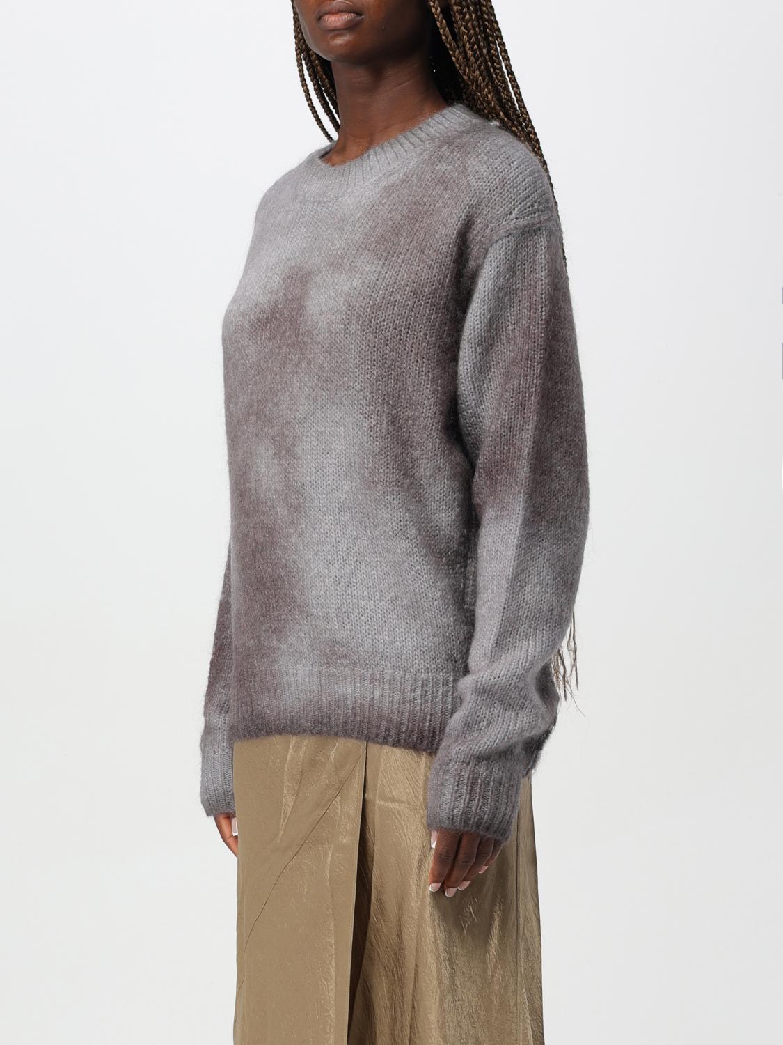 ACNE STUDIOS SWEATER: Sweater woman Acne Studios, Charcoal - Img 4