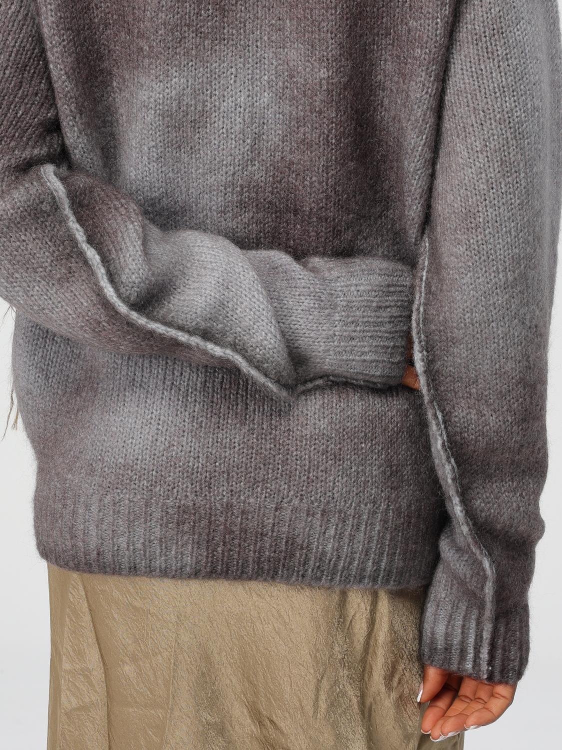 ACNE STUDIOS SWEATER: Sweater woman Acne Studios, Charcoal - Img 5