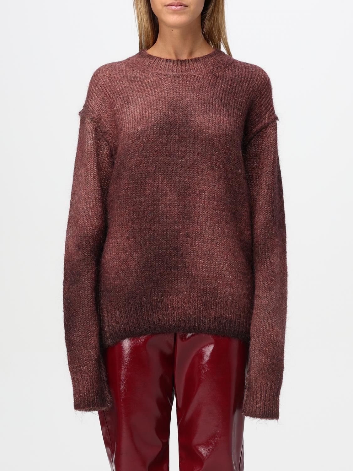 ACNE STUDIOS JERSEY: Jersey mujer Acne Studios, Color Óxido - Img 1