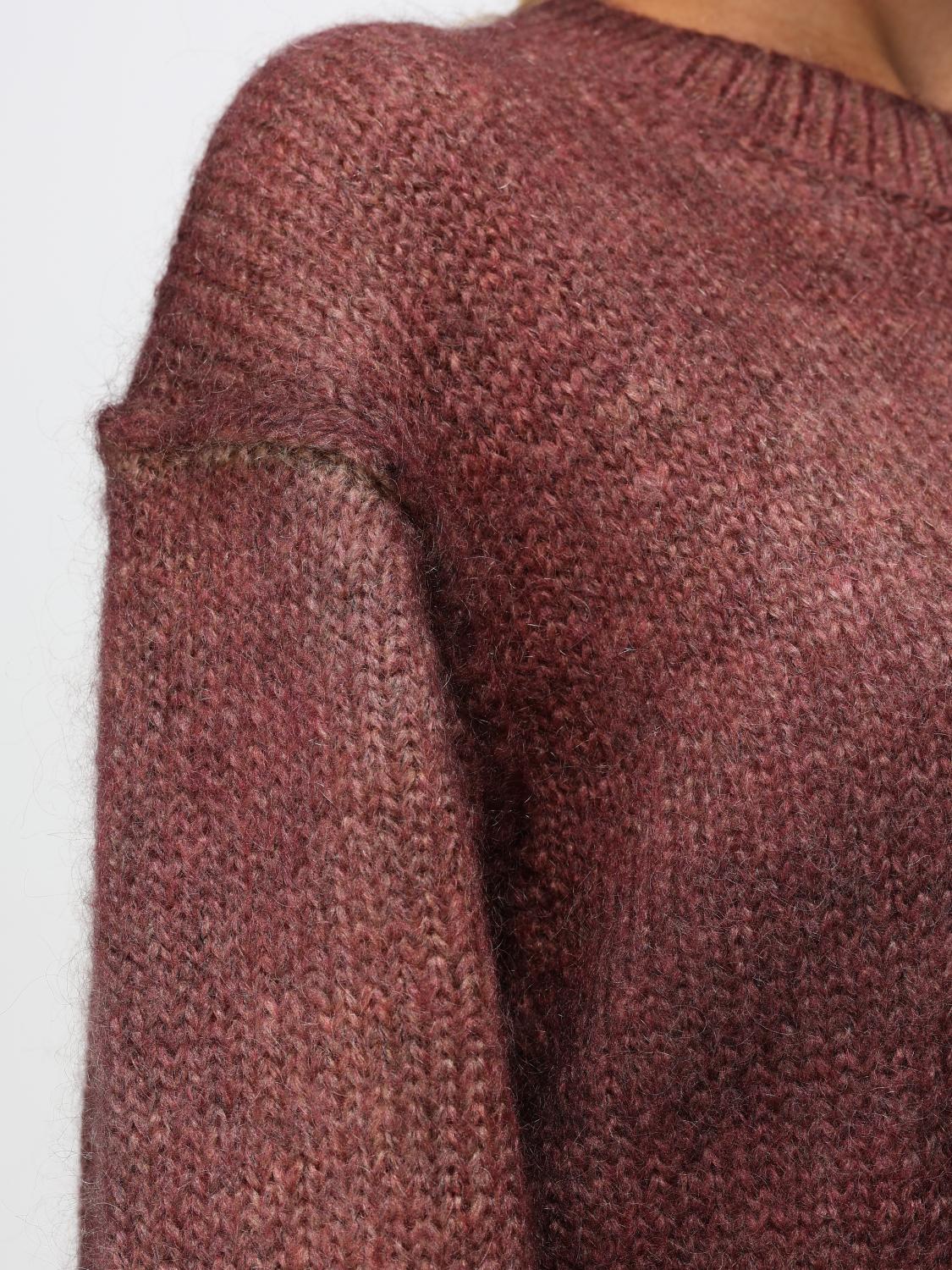 ACNE STUDIOS JERSEY: Jersey mujer Acne Studios, Color Óxido - Img 5