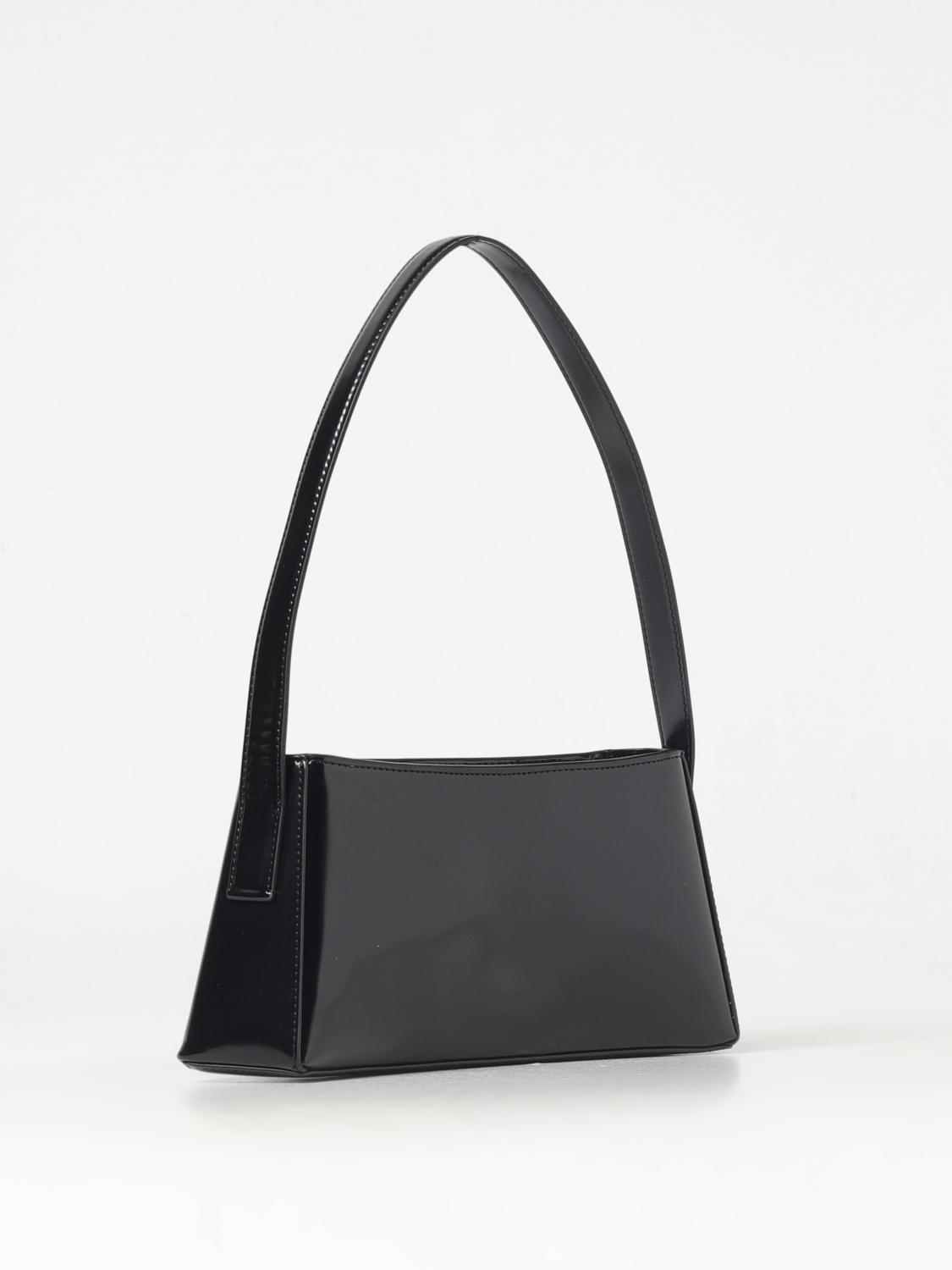 CALVIN KLEIN SHOULDER BAG: Shoulder bag woman Calvin Klein, Black - Img 2