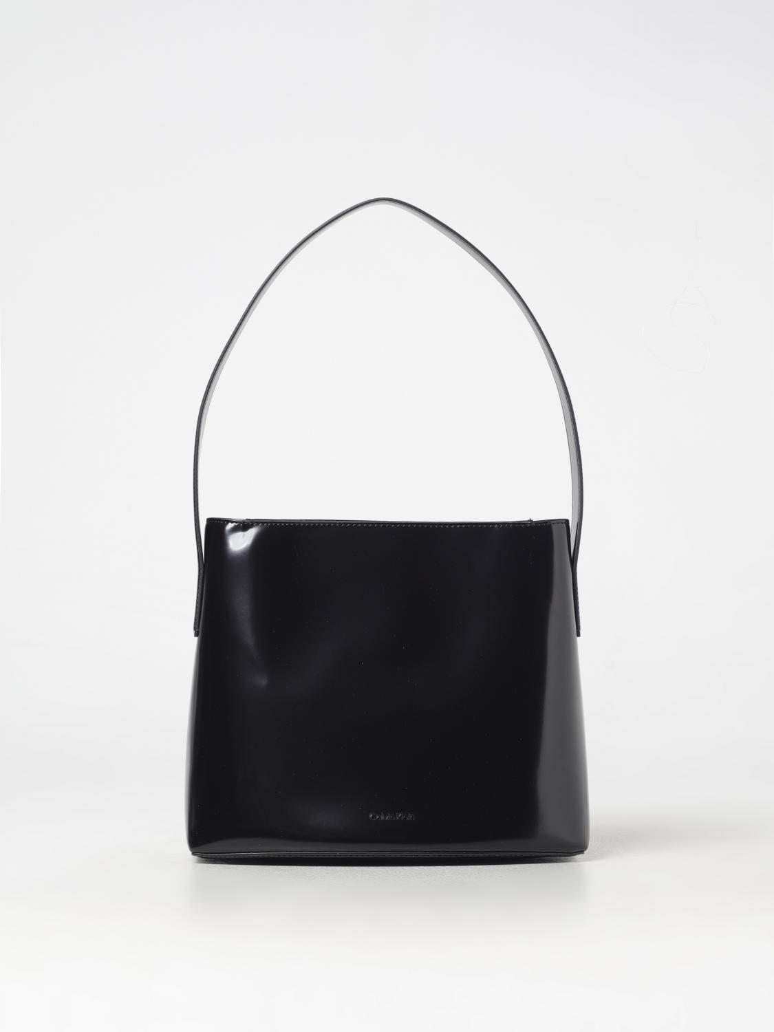 CALVIN KLEIN BOLSO DE HOMBRO: Bolso de hombro mujer Calvin Klein, Negro - Img 1