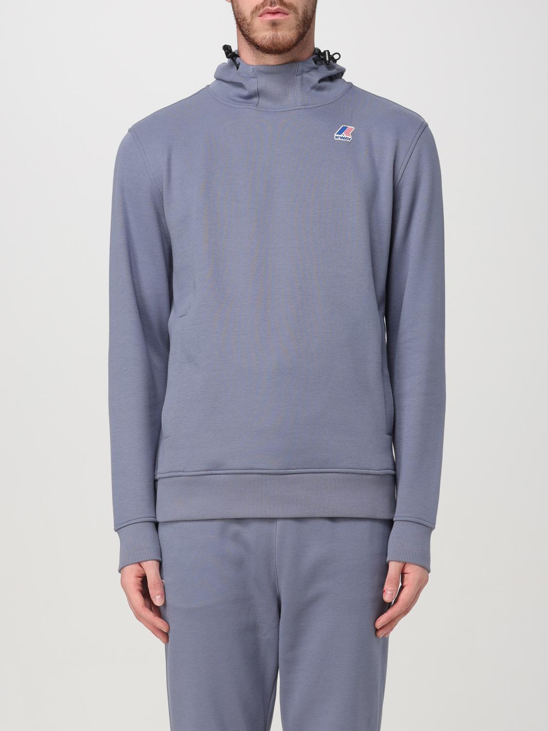 K-WAY SWEATSHIRT: Sweatshirt men K-way, Avion - Img 1