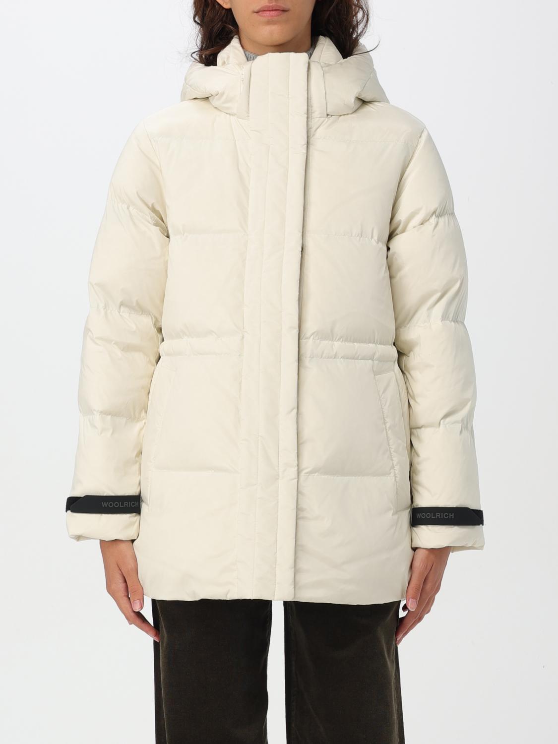 WOOLRICH JACKET: Jacket woman Woolrich, White - Img 1