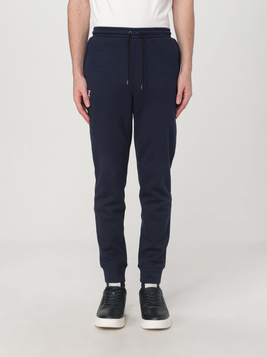 Giglio Pantalone K-Way in misto cotone