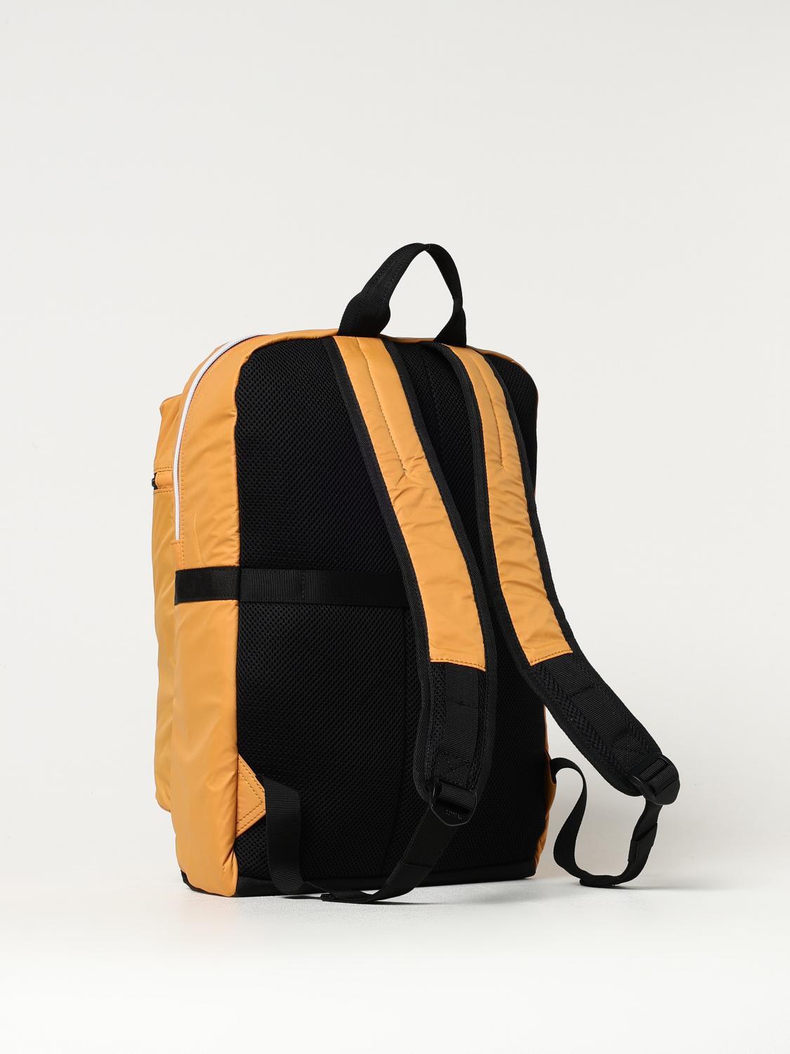 K-WAY BACKPACK: Backpack men K-way, Yellow - Img 2