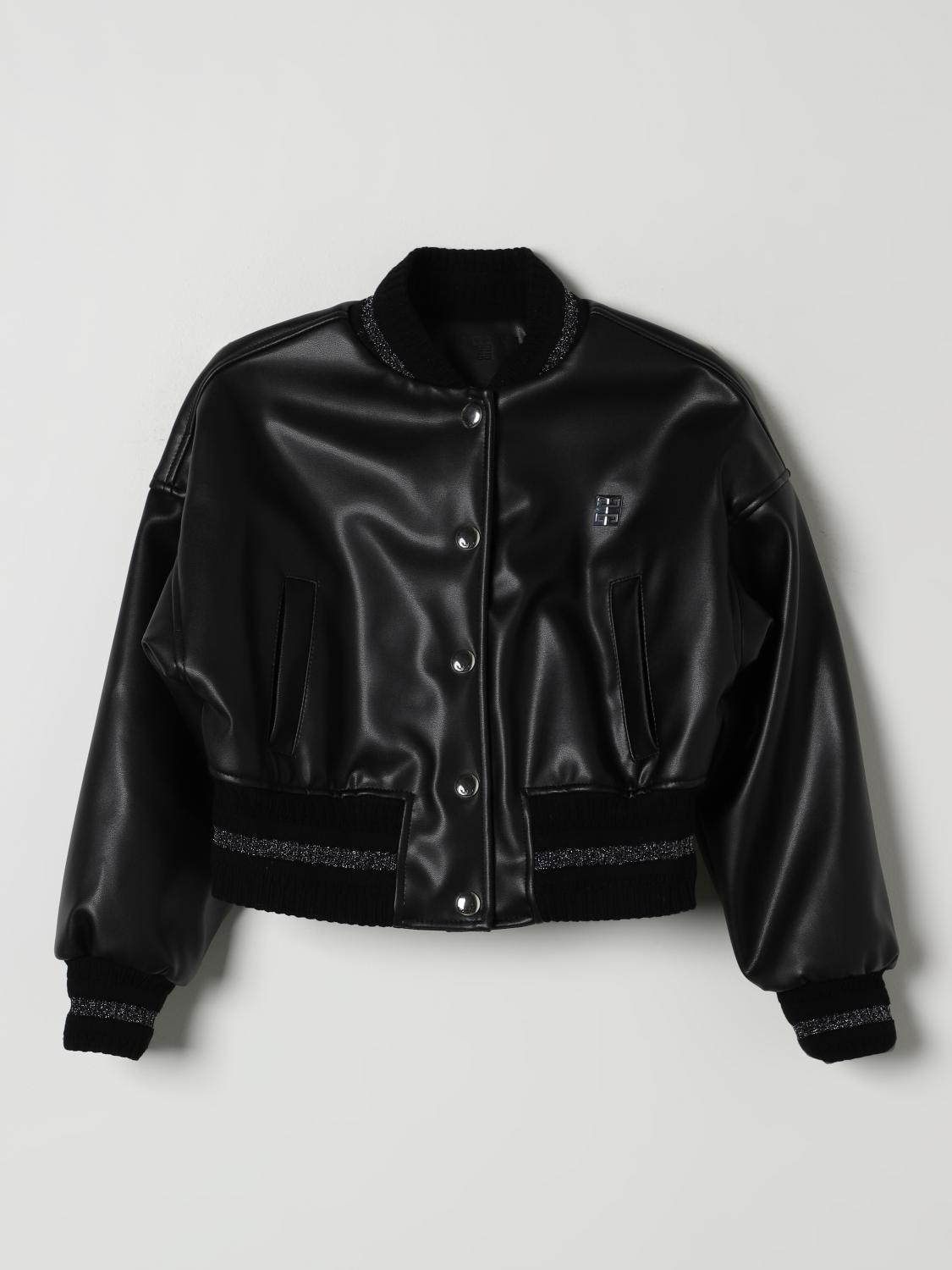 GIVENCHY JACKET: Givenchy boys' jacket, Black - Img 1