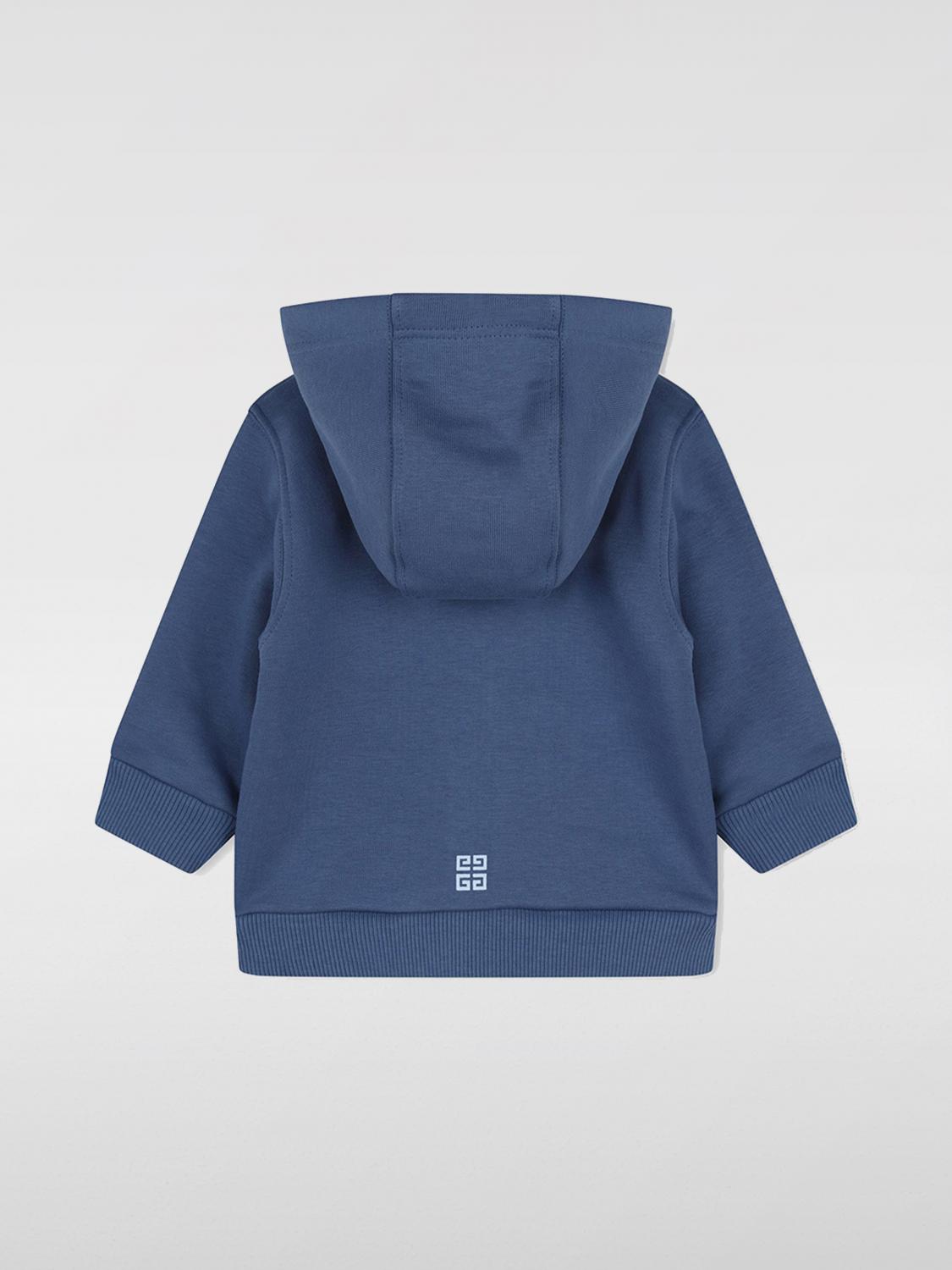 GIVENCHY PULL: Pull enfant Givenchy, Bleu - Img 2