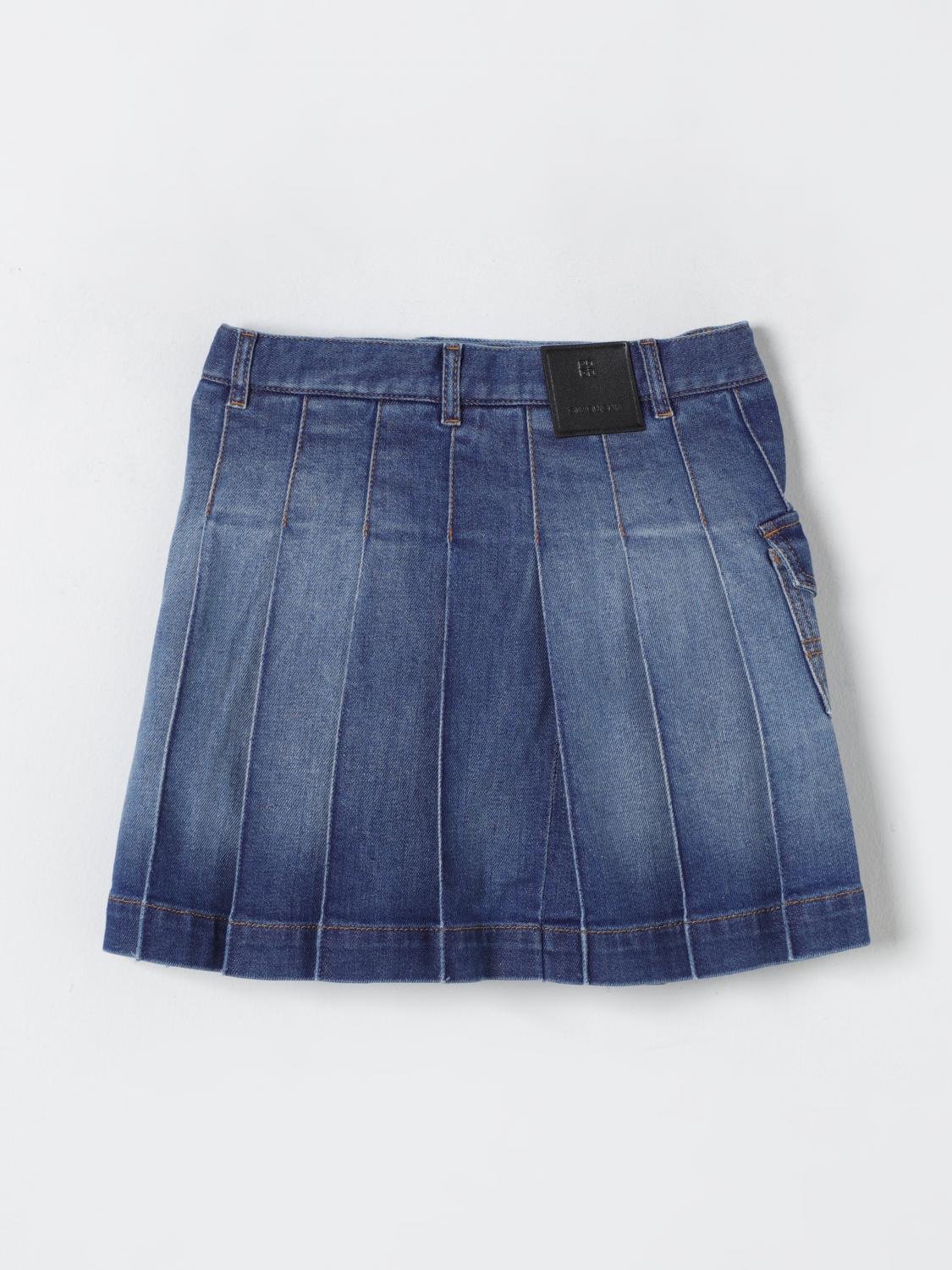GIVENCHY ROCK: Rock kinder Givenchy, Blau - Img 2