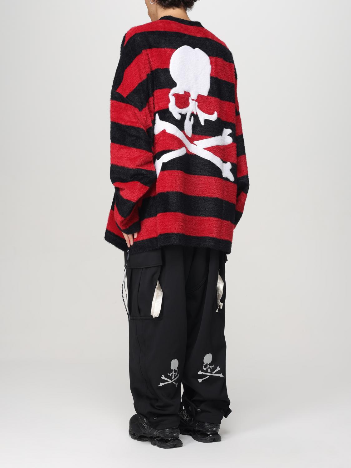 MASTERMIND WORLD SWEATER: Sweatshirt men Mastermind World, Multicolor - Img 3