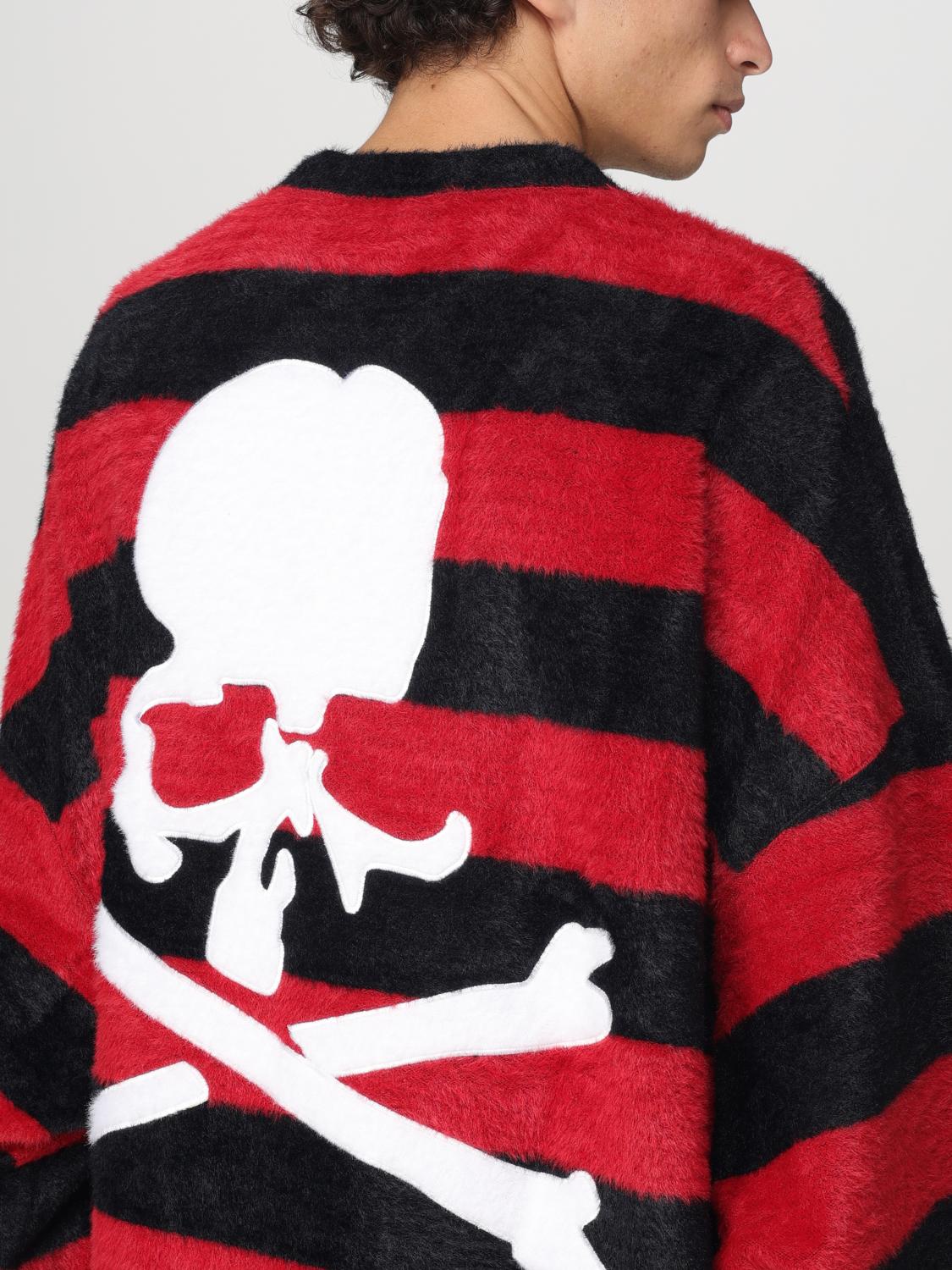 MASTERMIND WORLD SWEATER: Sweatshirt men Mastermind World, Multicolor - Img 4