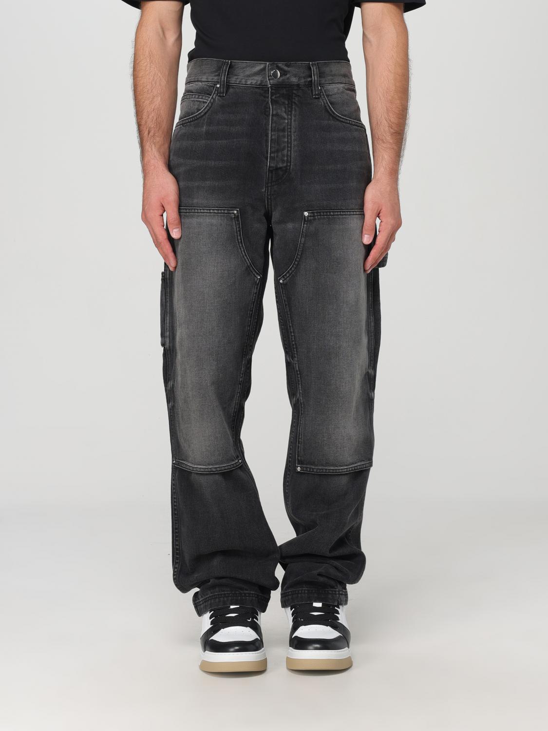 AMIRI JEANS: Jeans men Amiri, Grey - Img 1