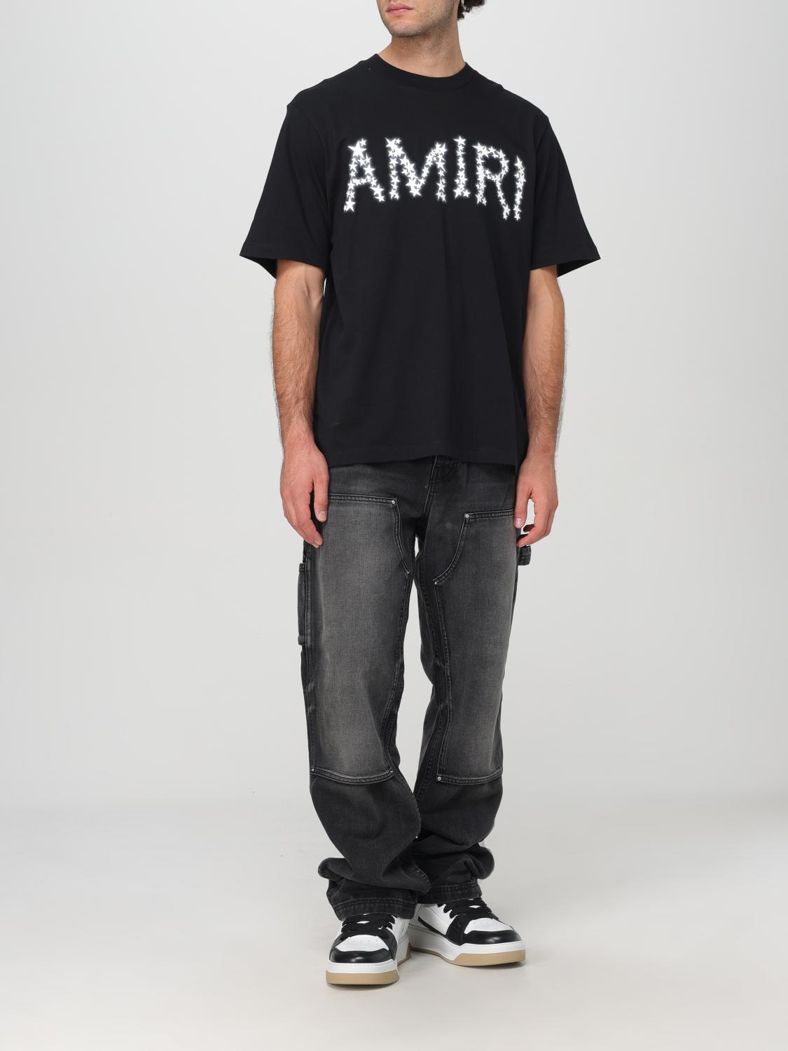 AMIRI JEANS: Jeans men Amiri, Grey - Img 2