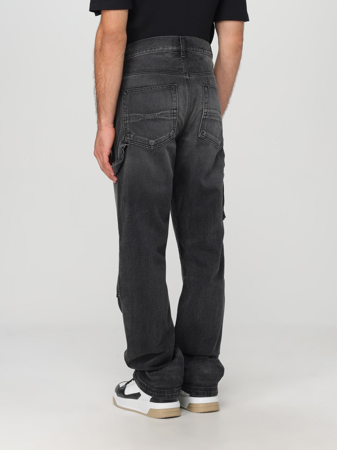 AMIRI JEANS: Jeans men Amiri, Grey - Img 3