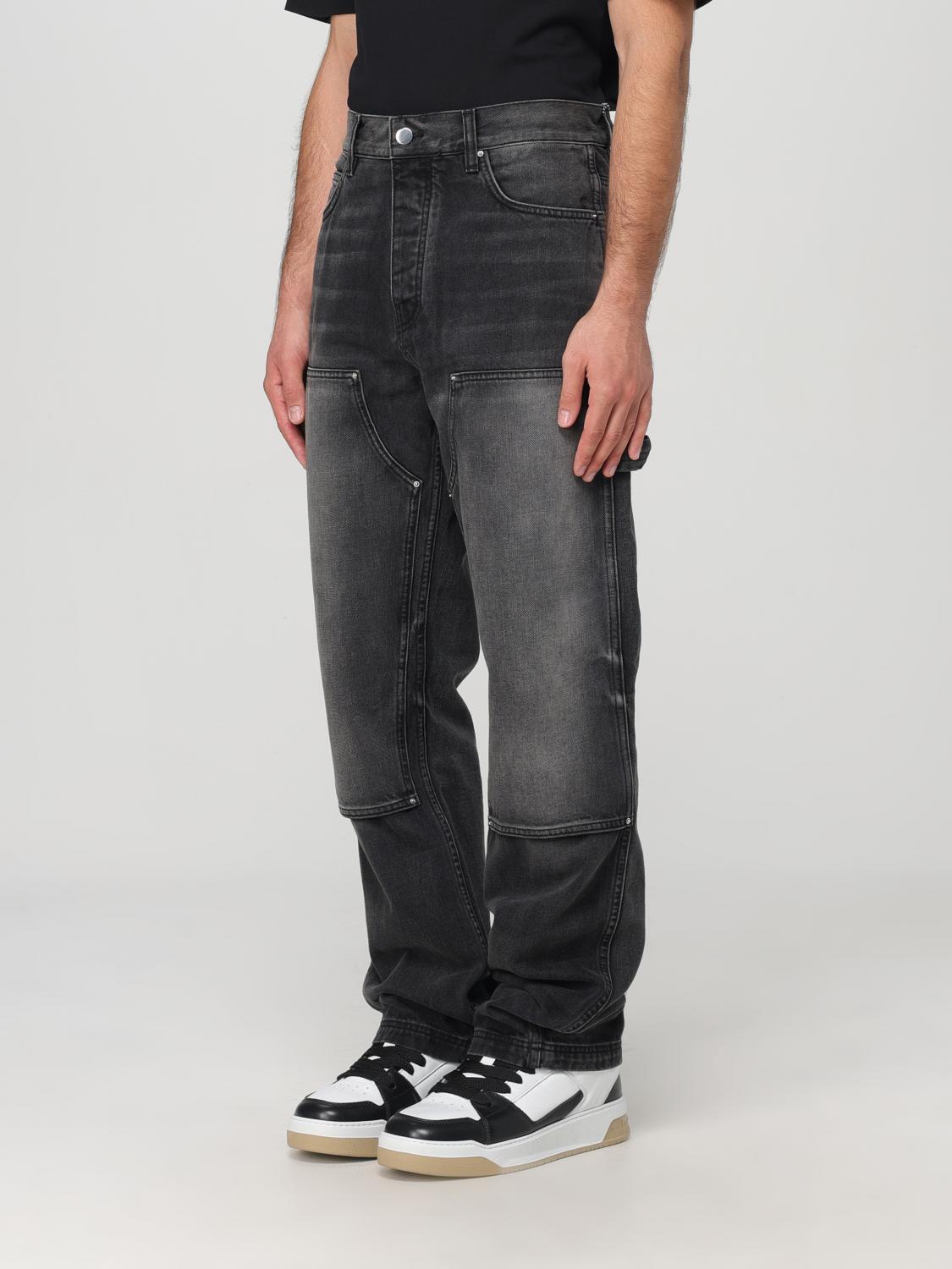 AMIRI JEANS: Jeans men Amiri, Grey - Img 4