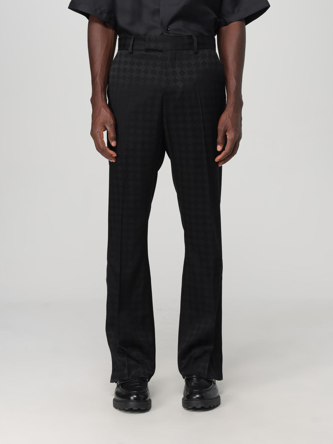 AMIRI TROUSERS: Trousers men Amiri, Black - Img 1