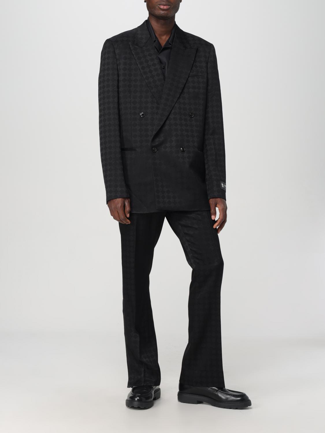 AMIRI TROUSERS: Trousers men Amiri, Black - Img 2